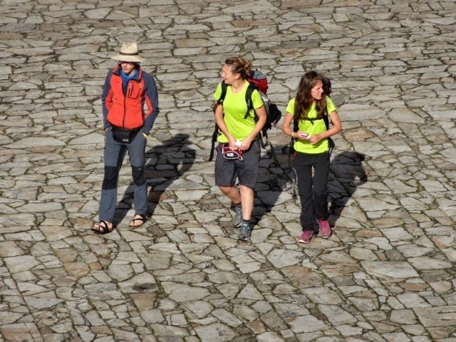Santiago de Compostella: What happens after the Pilgrimage?