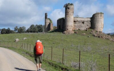 From Andalucia into Extremadura