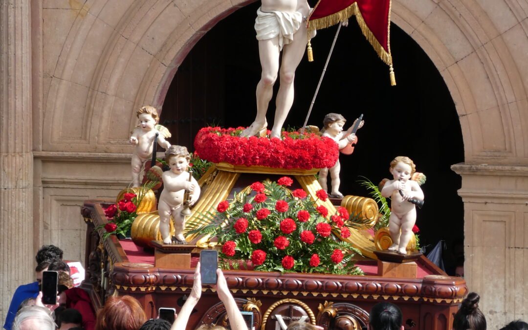 Easter in Salamanca
