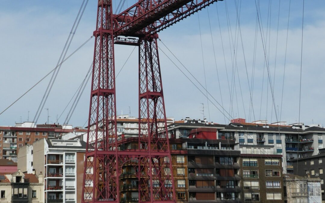 Vizcaya Bridge