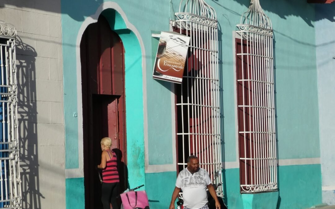 Topes de Collantes to Sancti Spíritus