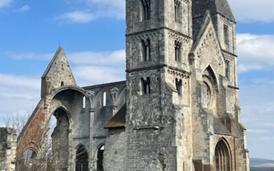 Leaving Budapest: Mishaps and Miracles