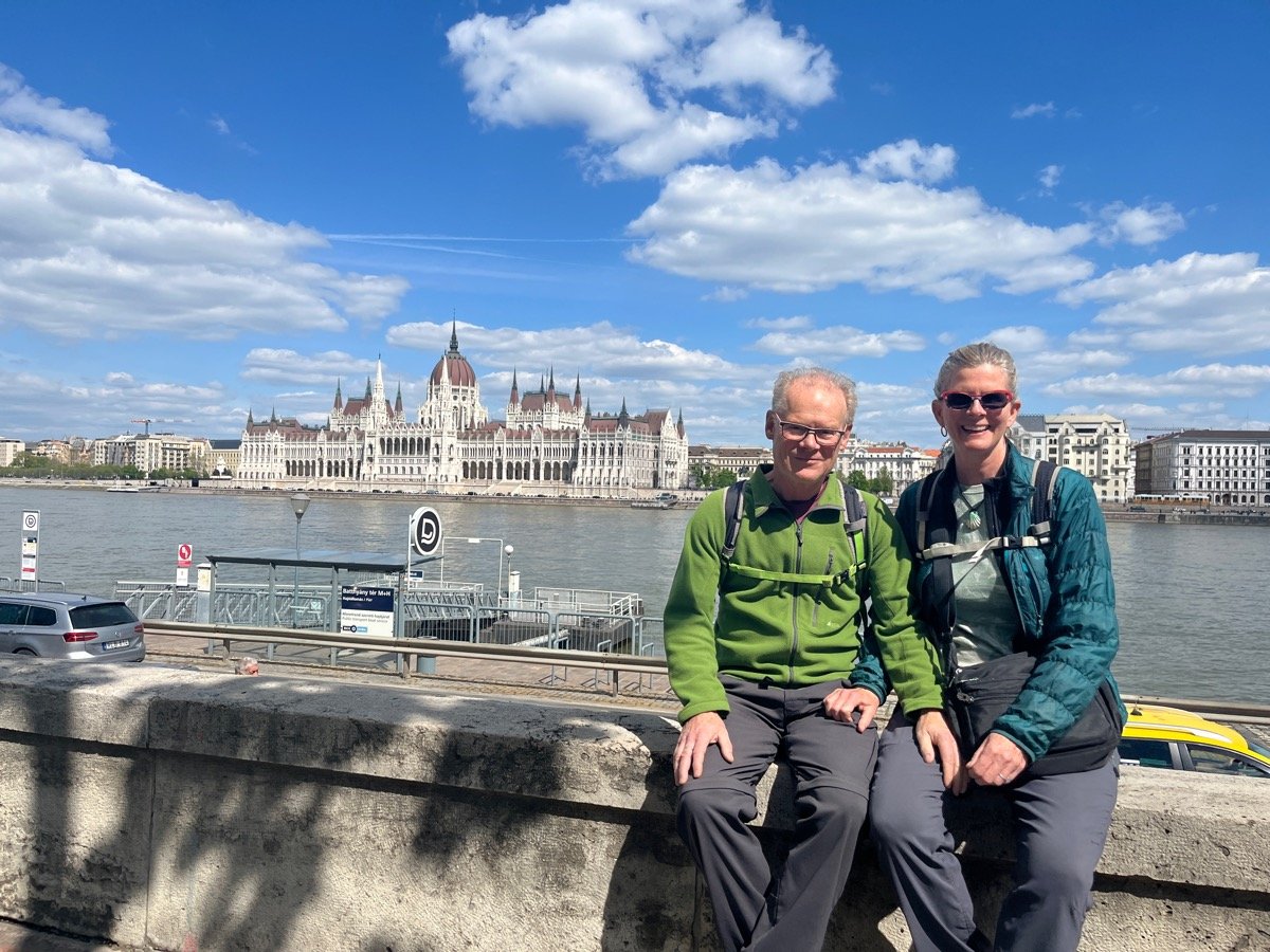 Life with Ruth and Gord Travel Blog
