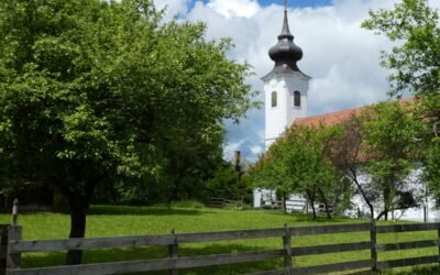 Summary of the Via Pannonia Camino route in Hungary