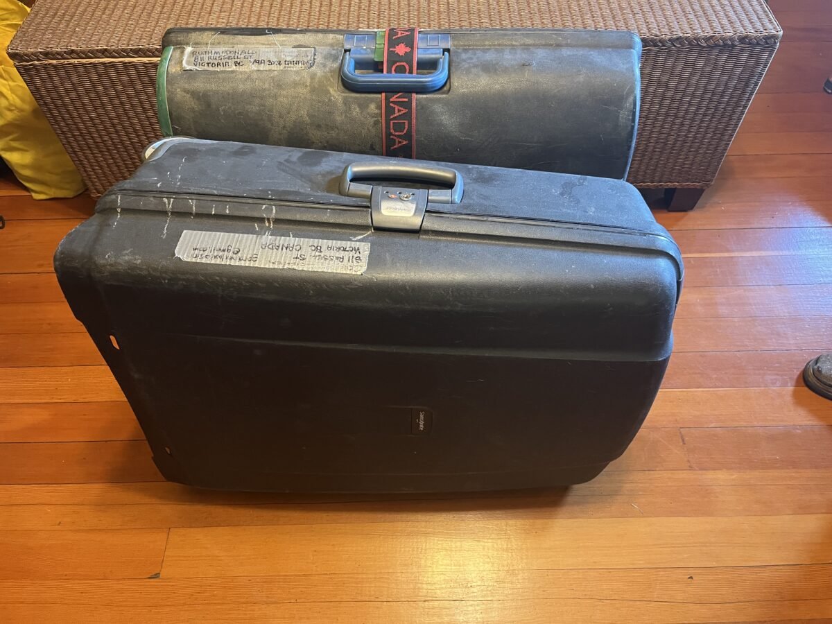 Life with Ruth and Gord Travel Blog