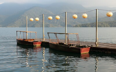 Sun Moon Lake