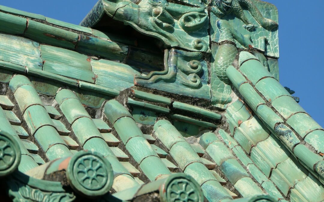 Tainan: Temples and Spoonbills