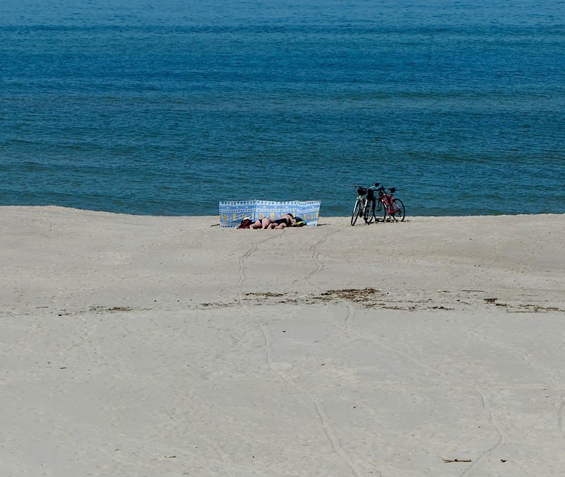 Down to the Baltic Sea