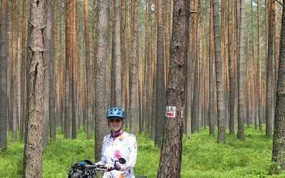 Cycling in Poland Summary