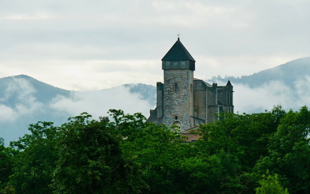 Saint-Bertrand de Comminges