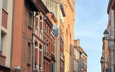 From the heat in Toulouse to the fresh air in Victoria